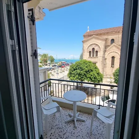 Apartment Letta's Studio Zakynthos Town